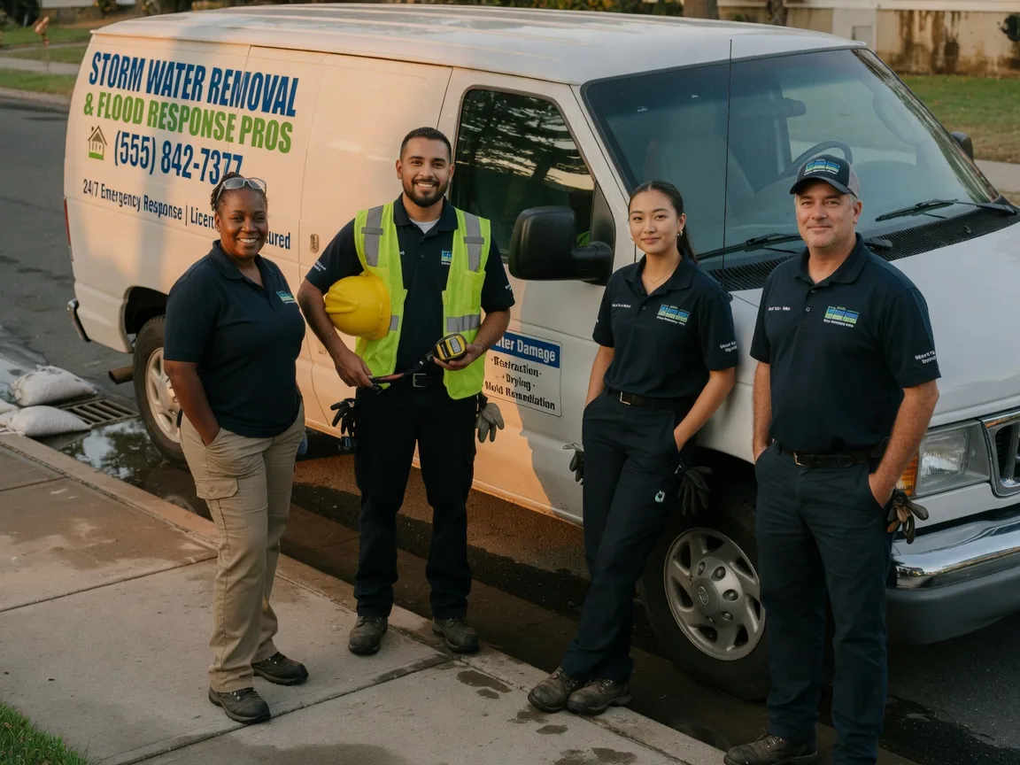 Storm Damage Water Removal company in Medfield, MA