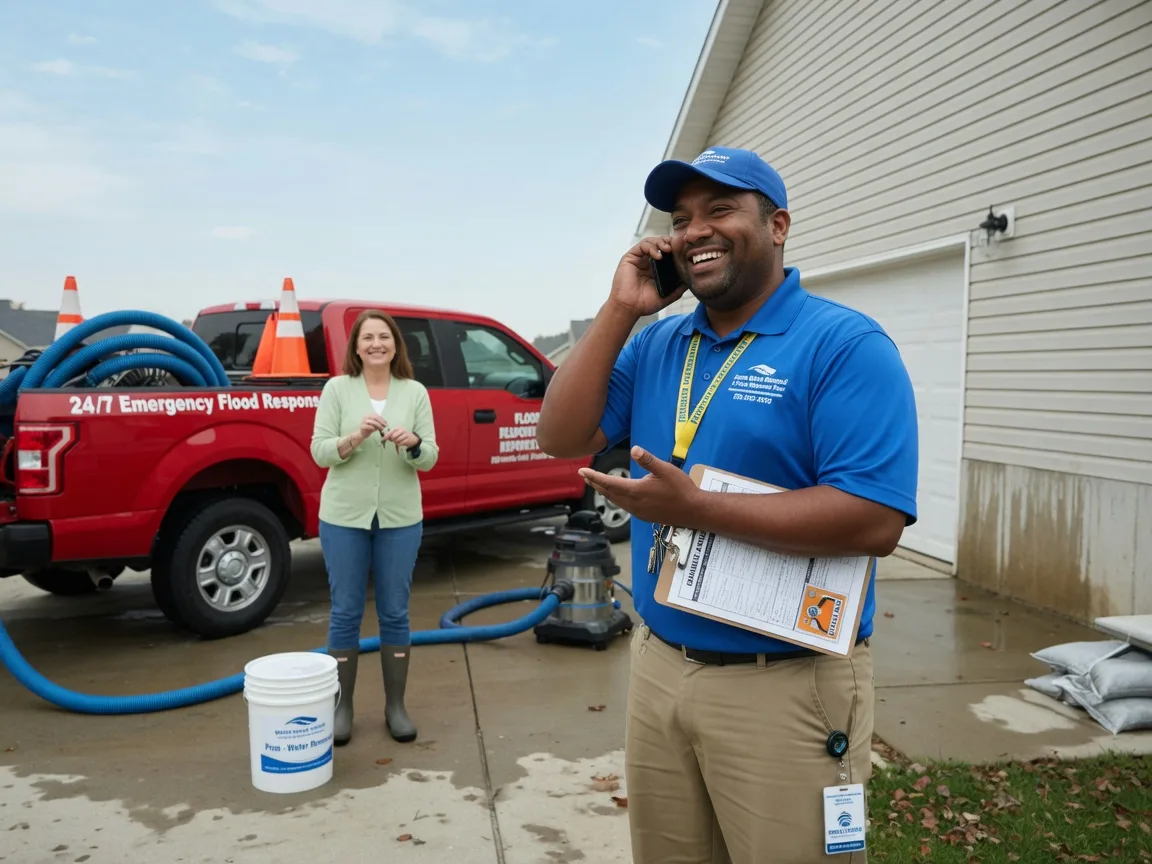 Storm Damage Water Removal Medfield, MA FAQs